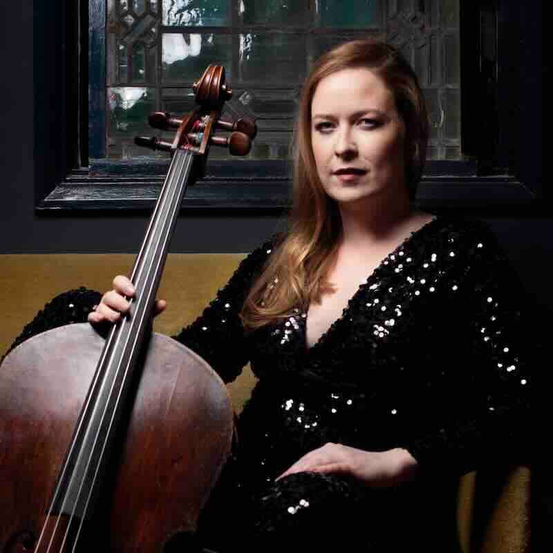 Ailbhe McDonagh, cello